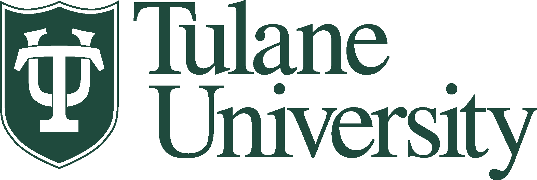 Tulane University Logo